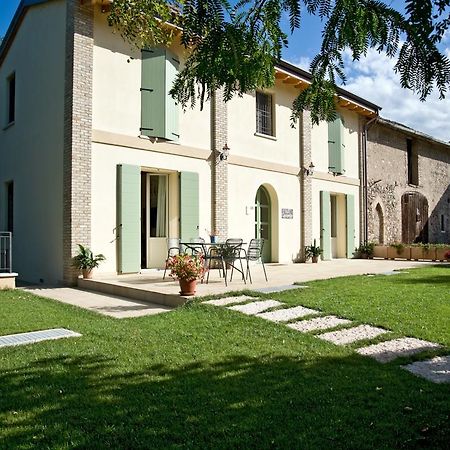 Agriturismo Campagnoletto Cavriana Экстерьер фото