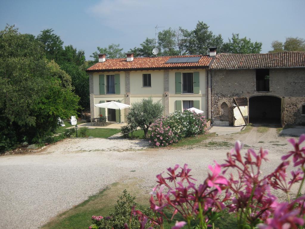 Agriturismo Campagnoletto Cavriana Экстерьер фото