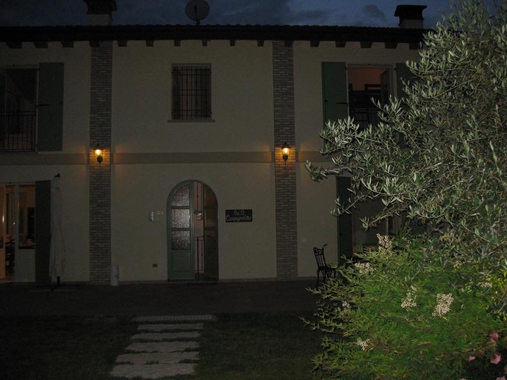 Agriturismo Campagnoletto Cavriana Экстерьер фото