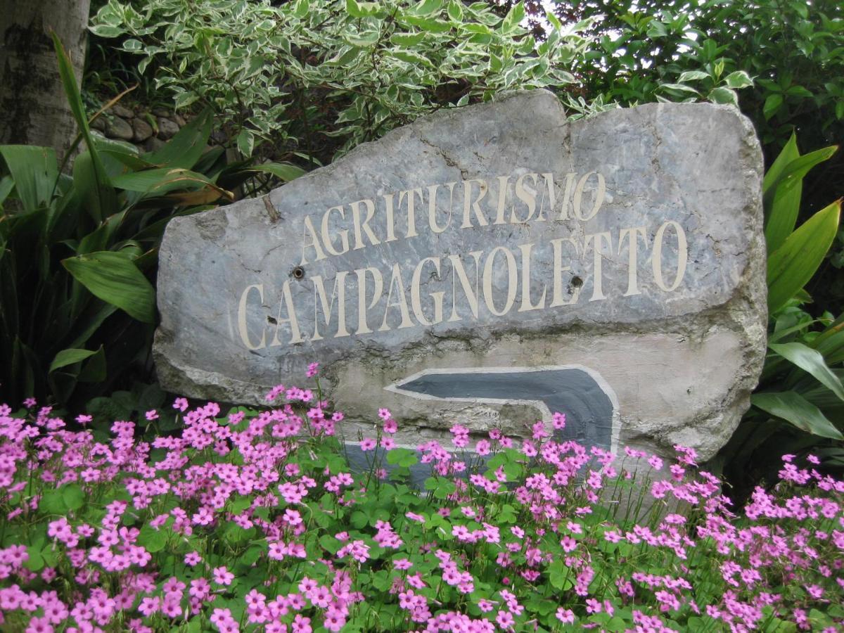 Agriturismo Campagnoletto Cavriana Экстерьер фото