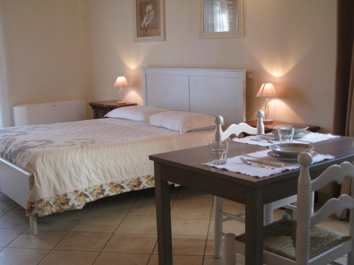 Agriturismo Campagnoletto Cavriana Экстерьер фото