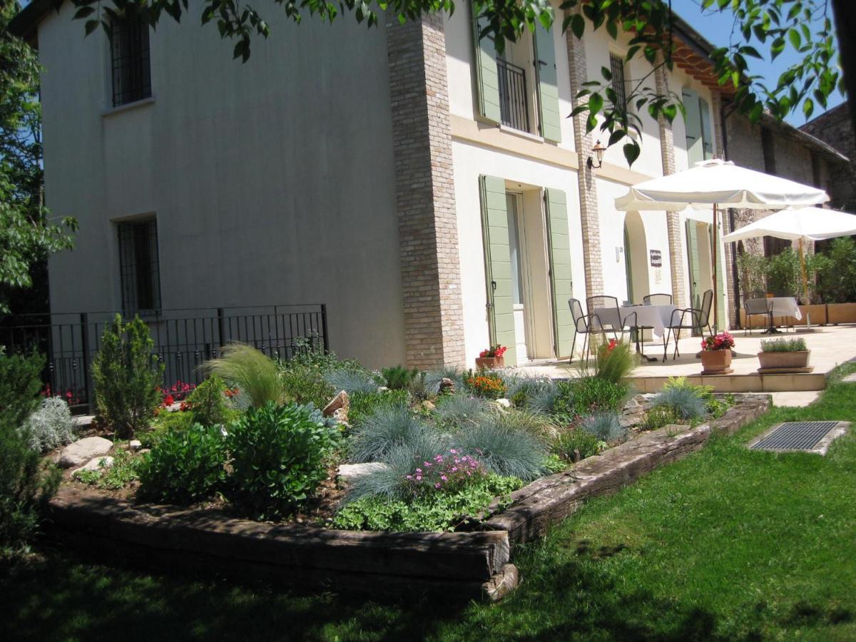 Agriturismo Campagnoletto Cavriana Экстерьер фото
